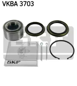 Комплект подшипника SKF VKBA 3703